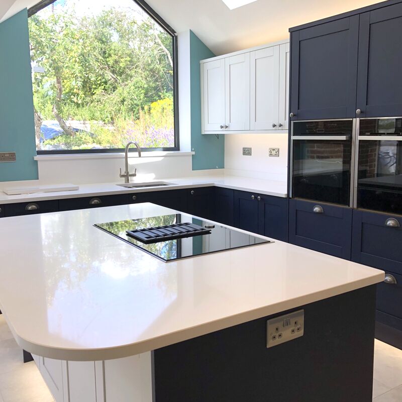 Quality British made kitchens