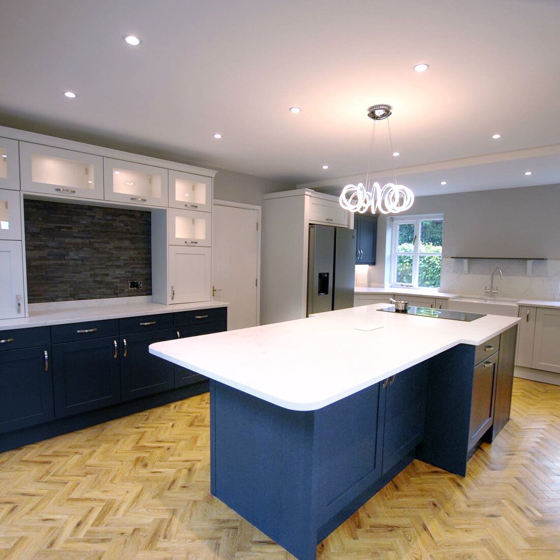 A quality British-made kitchen