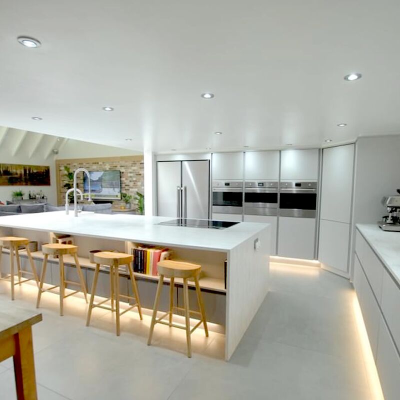 Contact The Hertfordshire Kitchen Company